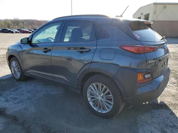 KM8K6CAA3JU085602 2018 HYUNDAI KONA - Image 2