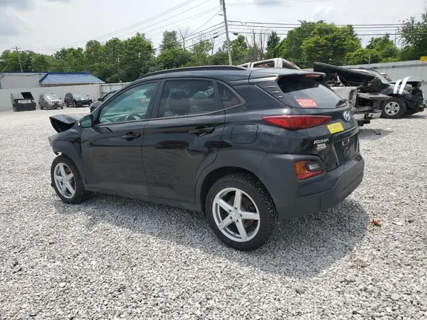 KM8K6CAA3JU096938 2018 HYUNDAI KONA - Image 2