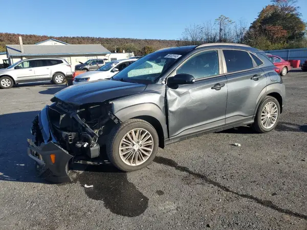 KM8K6CAA3JU111308 2018 HYUNDAI KONA - Image 1