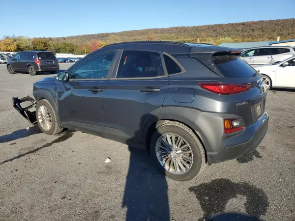 KM8K6CAA3JU111308 2018 HYUNDAI KONA - Image 2