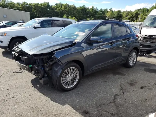 KM8K6CAA3JU149976 2018 HYUNDAI KONA - Image 1
