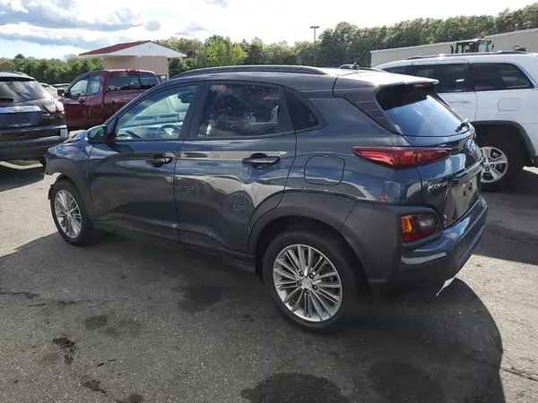 KM8K6CAA3JU149976 2018 HYUNDAI KONA - Image 2