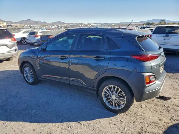 KM8K6CAA3JU150061 2018 HYUNDAI KONA - Image 2