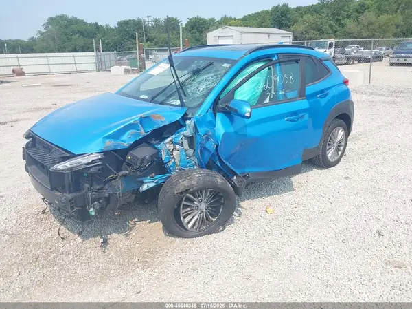 KM8K6CAA3KU257841 2019 HYUNDAI KONA - Image 2