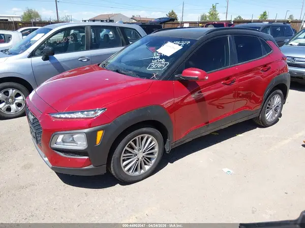 KM8K6CAA3KU319724 2019 HYUNDAI KONA - Image 2