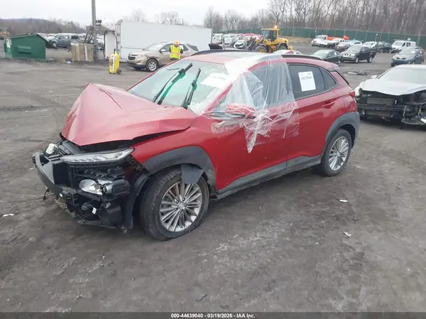 KM8K6CAA3KU321151 2019 HYUNDAI KONA - Image 2