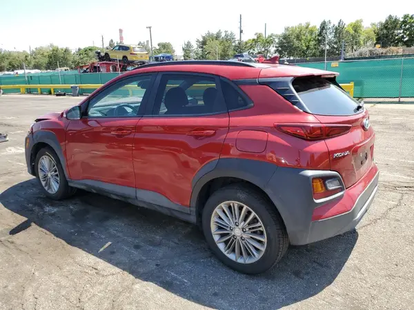 KM8K6CAA3KU349662 2019 HYUNDAI KONA - Image 2