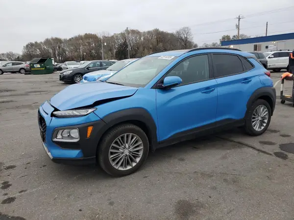 KM8K6CAA3KU382189 2019 HYUNDAI KONA - Image 1