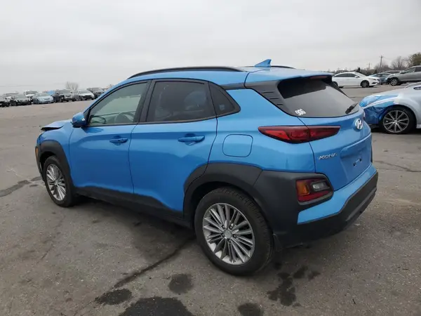 KM8K6CAA3KU382189 2019 HYUNDAI KONA - Image 2
