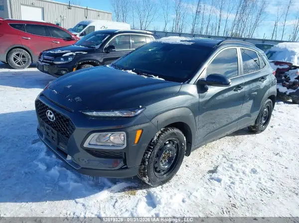 KM8K6CAA3KU393239 2019 HYUNDAI KONA - Image 2