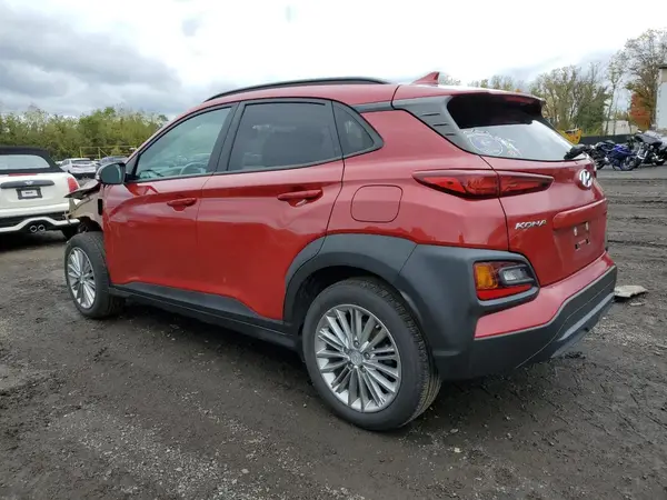 KM8K6CAA3LU523750 2020 HYUNDAI KONA - Image 2