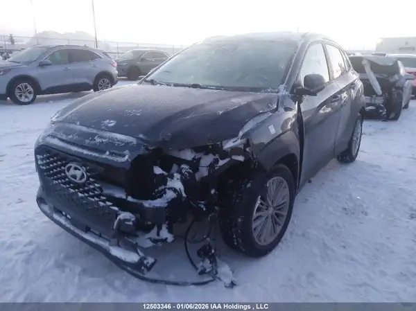 KM8K6CAA3LU529421 2020 HYUNDAI KONA - Image 2