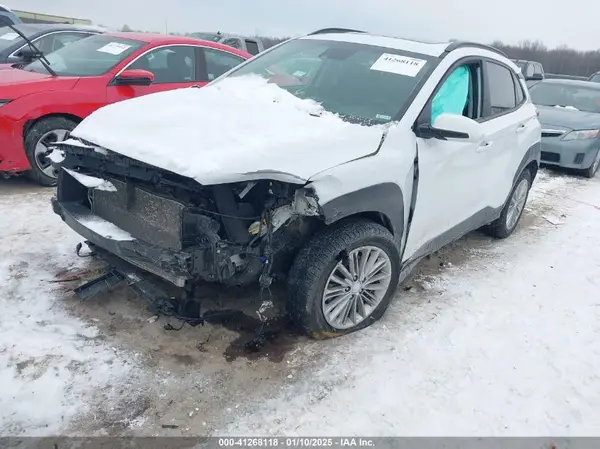 KM8K6CAA3LU563617 2020 HYUNDAI KONA - Image 2