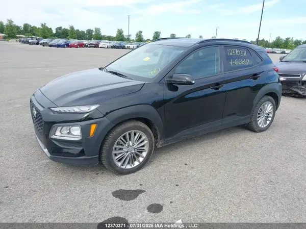 KM8K6CAA3MU666151 2021 HYUNDAI KONA - Image 2