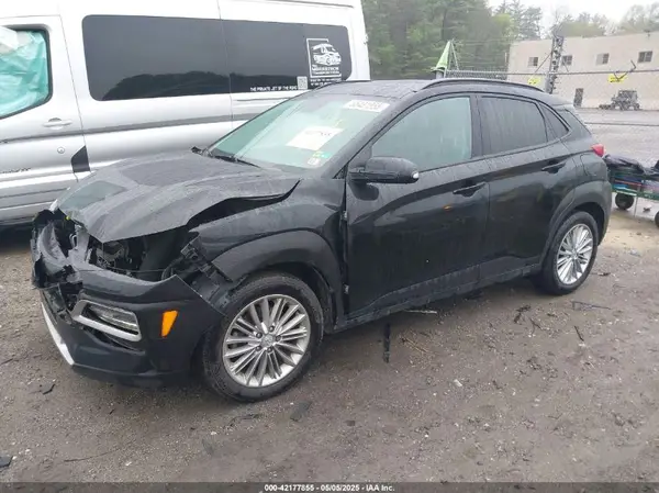 KM8K6CAA3MU682348 2021 HYUNDAI KONA - Image 2