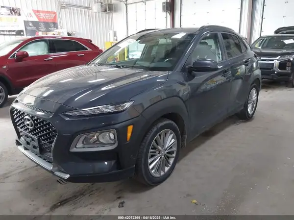 KM8K6CAA3MU705367 2021 HYUNDAI KONA - Image 2