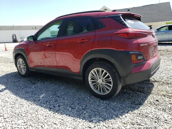 KM8K6CAA3MU720628 2021 HYUNDAI KONA - Image 2