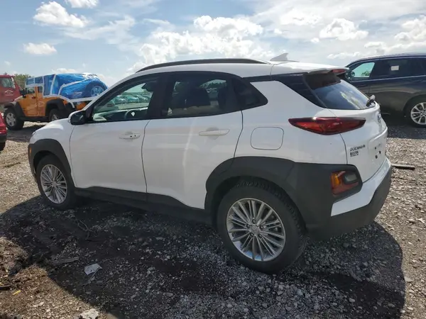 KM8K6CAA3MU735114 2021 HYUNDAI KONA - Image 2