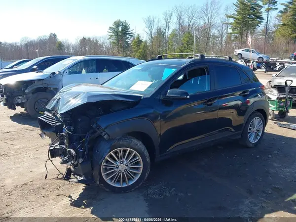KM8K6CAA3MU746193 2021 HYUNDAI KONA - Image 2