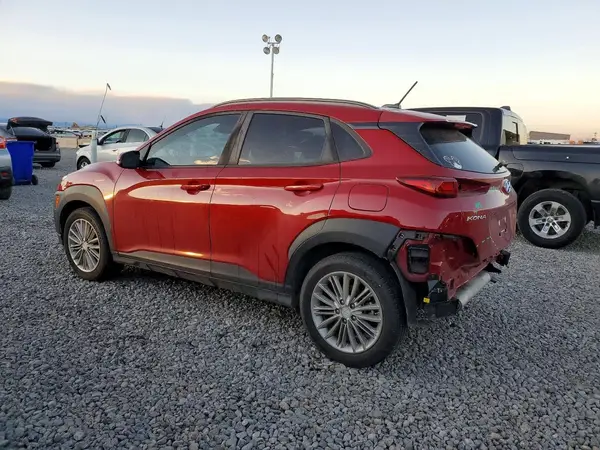 KM8K6CAA4JU077654 2018 HYUNDAI KONA - Image 2