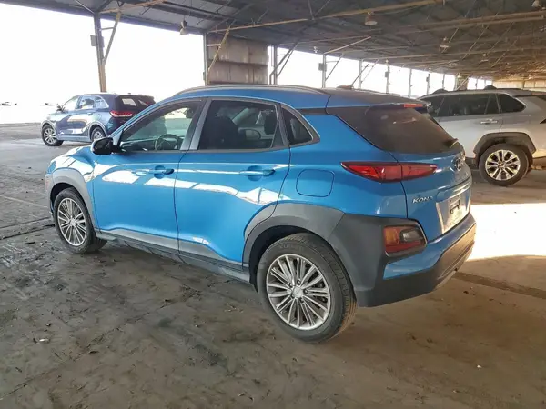 KM8K6CAA4JU081848 2018 HYUNDAI KONA - Image 2