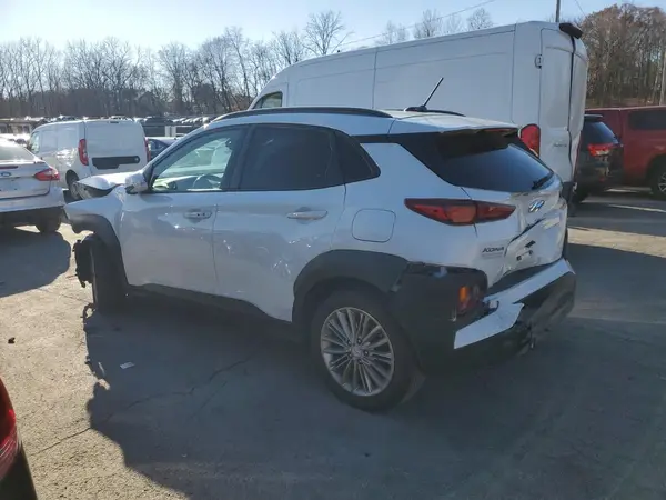 KM8K6CAA4JU082031 2018 HYUNDAI KONA - Image 2