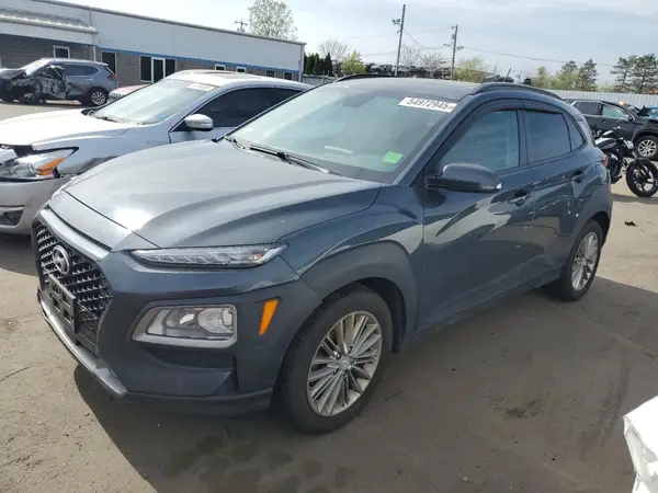 KM8K6CAA4JU085401 2018 HYUNDAI KONA - Image 1