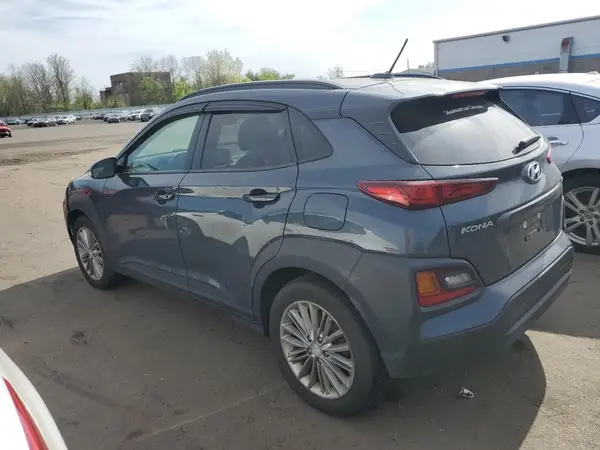 KM8K6CAA4JU085401 2018 HYUNDAI KONA - Image 2