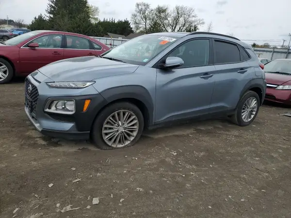 KM8K6CAA4JU085799 2018 HYUNDAI KONA - Image 1