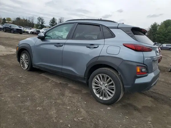 KM8K6CAA4JU085799 2018 HYUNDAI KONA - Image 2