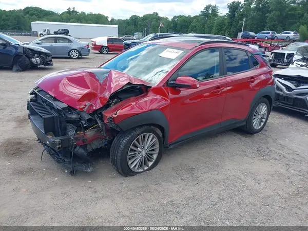 KM8K6CAA4JU087990 2018 HYUNDAI KONA - Image 2