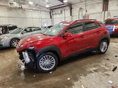 KM8K6CAA4JU096530 2018 HYUNDAI KONA