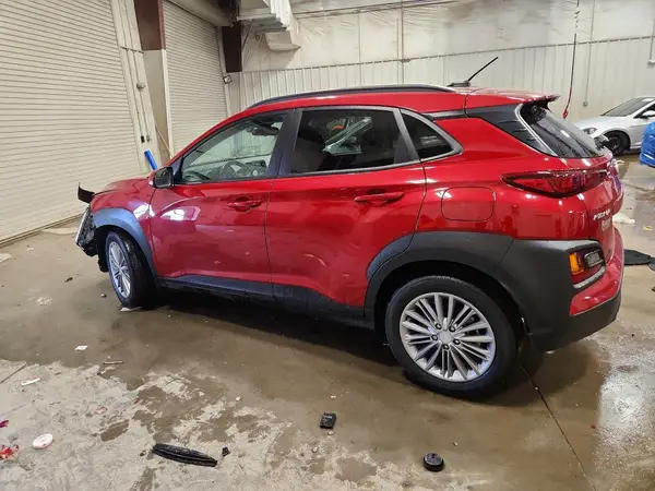 KM8K6CAA4JU096530 2018 HYUNDAI KONA - Image 2