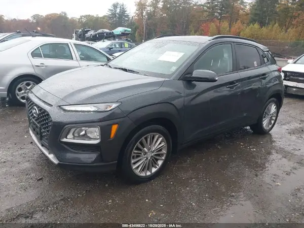 KM8K6CAA4JU111298 2018 HYUNDAI KONA - Image 2