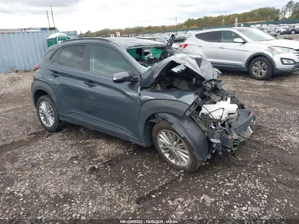 KM8K6CAA4JU113164 2018 HYUNDAI KONA - Image 1