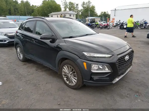 KM8K6CAA4JU114654 2018 HYUNDAI KONA - Image 1