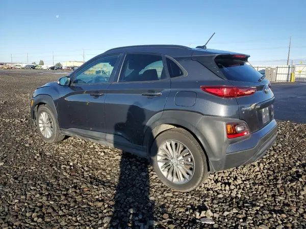 KM8K6CAA4JU148965 2018 HYUNDAI KONA - Image 2
