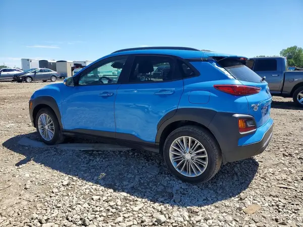 KM8K6CAA4JU181528 2018 HYUNDAI KONA - Image 2