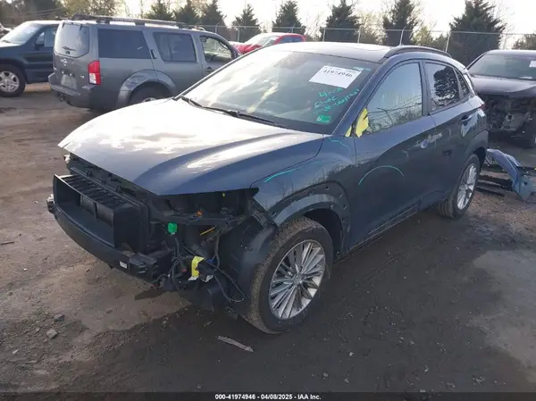 KM8K6CAA4KU255600 2019 HYUNDAI KONA - Image 2