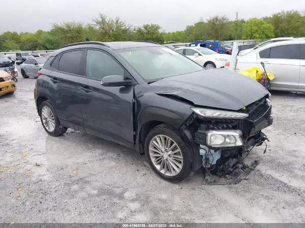 KM8K6CAA4KU257251 2019 HYUNDAI KONA - Image 1