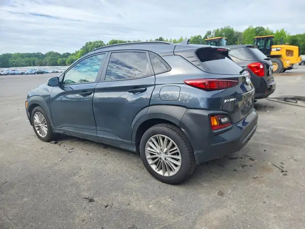 KM8K6CAA4KU321126 2019 HYUNDAI KONA - Image 2