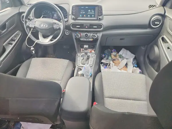 KM8K6CAA4KU321126 2019 HYUNDAI KONA - Image 8