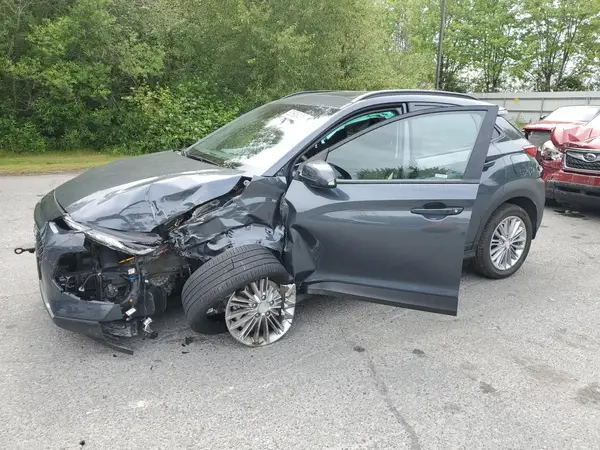 KM8K6CAA4KU322437 2019 HYUNDAI KONA - Image 1