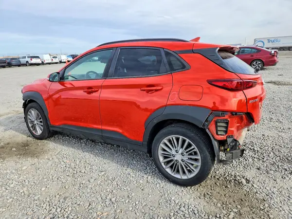 KM8K6CAA4KU322440 2019 HYUNDAI KONA - Image 2