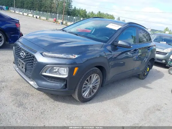 KM8K6CAA4KU323197 2019 HYUNDAI KONA - Image 2