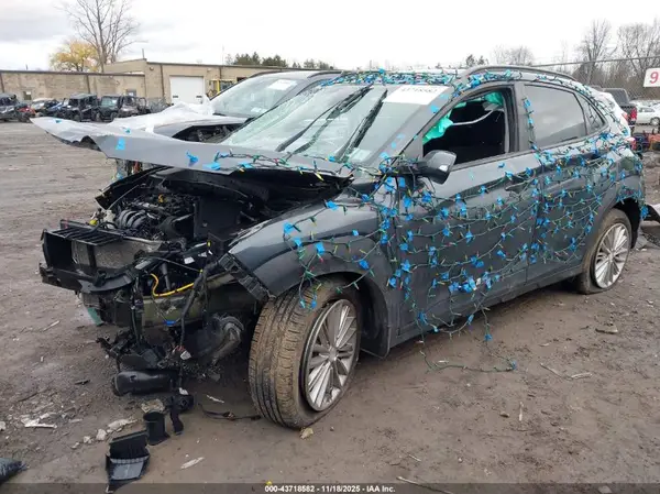 KM8K6CAA4KU325144 2019 HYUNDAI KONA - Image 2