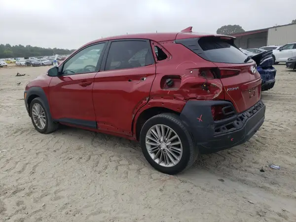 KM8K6CAA4KU325483 2019 HYUNDAI KONA - Image 2