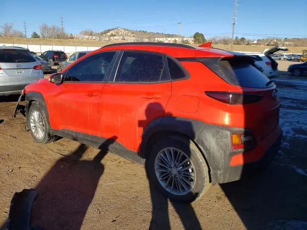 KM8K6CAA4KU333468 2019 HYUNDAI KONA - Image 2