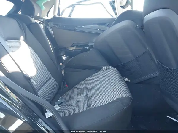 KM8K6CAA4KU333681 VIN - 2019 HYUNDAI KONA SEL BLACK 2.0L I-4 DOHC