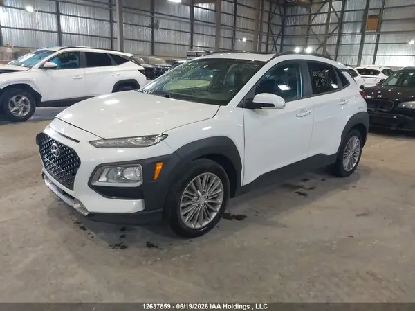 KM8K6CAA4KU392102 2019 HYUNDAI KONA - Image 2